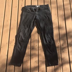 Black Forever 21 denim jeans